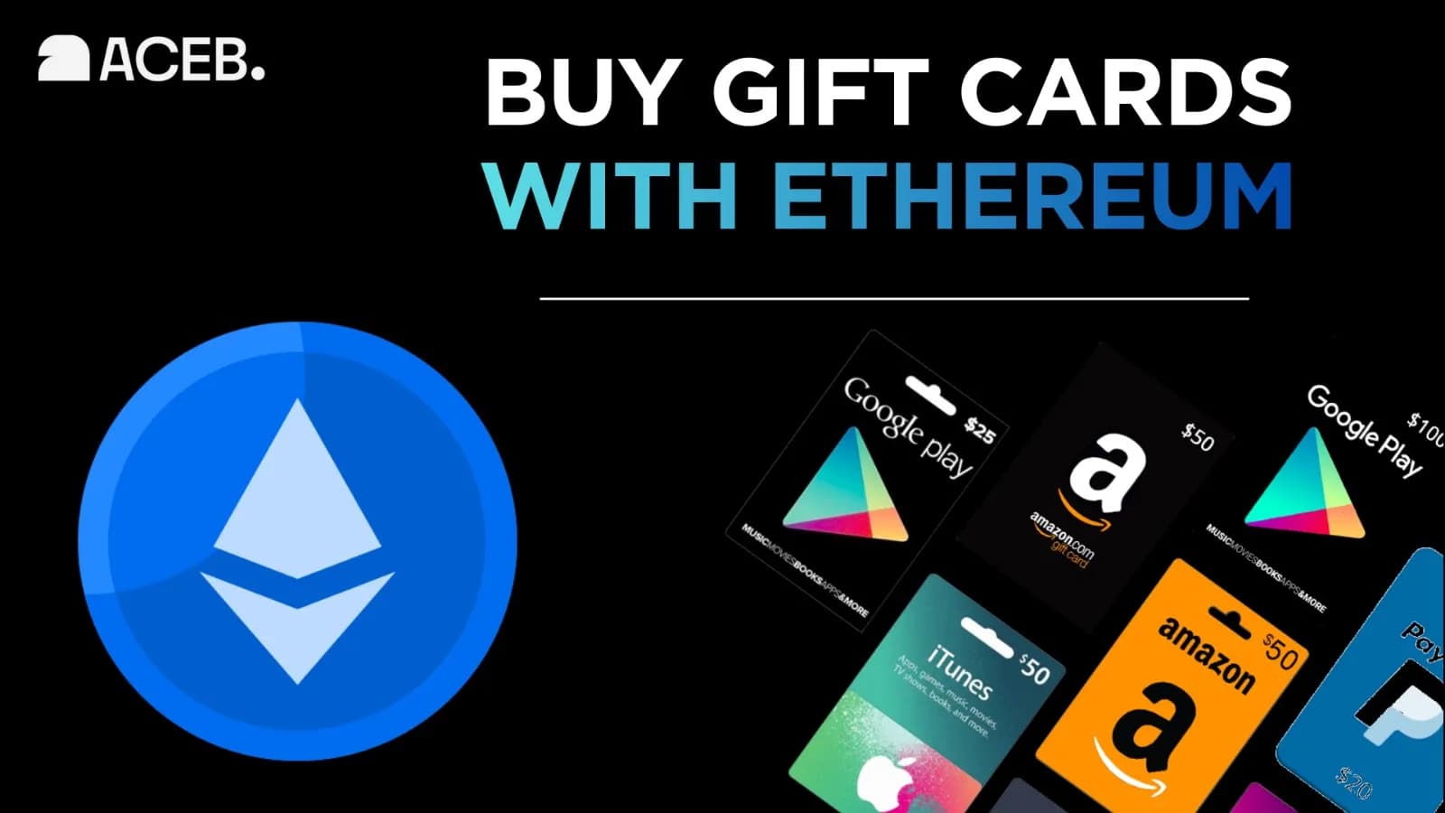 Spending ETH in 2025: How Ethereum Became the Easiest Way to Buy a Digital Gift Card