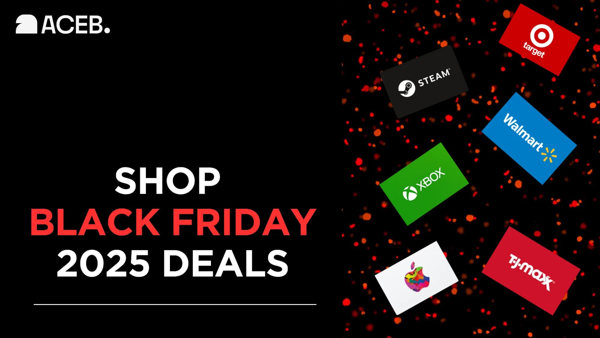 When Is Black Friday 2025? Date, Deals & Crypto Gift Card Guide